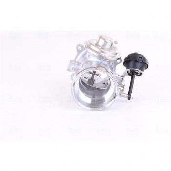Válvula EGR NISSENS 98268 - Válvula de recirculación de gases de escape, compatible con múltiples modelos de vehículos, fabricada con materiales de alta calidad para garantizar durabilidad y rendimiento óptimo, fácil instalación