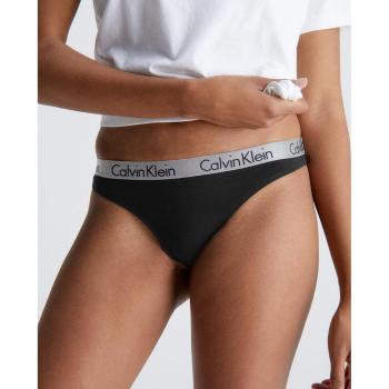 Pack de 3 Tangas Radiant Cotton Calvin Klein para Dama