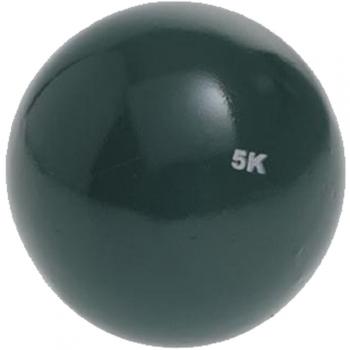 Atletismo equipo ejercicio Fitness de entrenamiento con peso Iron Shot Put, multicolor