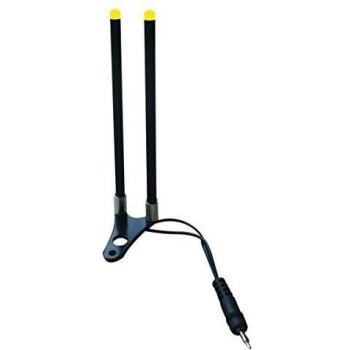 Eurobite picada snaggy Señal óptica amarillo