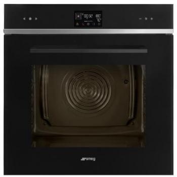 Horno Multifunción SMEG SO6402S3PB Galileo Steam 100 con Sous Vide