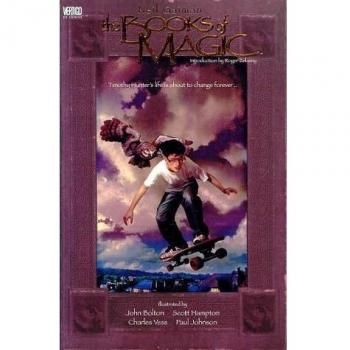 Books of magic tp 2