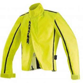 Spidi lluvia chaqueta, amarillo