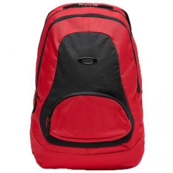 Mochila Oakley Primer RC Roja FOS901500-465 para Hombre, tipo mochila, características: bolsa reciclada para portátil, línea roja, talla única