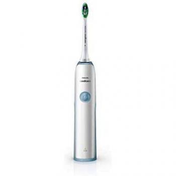 Philips Sonicare DailyClean HX3212/03, Cepillo de dientes sónico recargable, Color Azul Claro