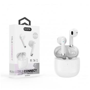 Auriculares Inalámbricos TWS Accetel EPW308W Blancos