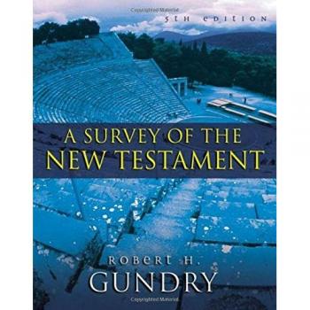A Survey of the New Testament Video Lectures: A Complete Course for the Beginner