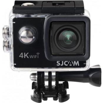 Cámara Deportiva SJCAM SJ4000 Air 4K Wi-Fi Negra con Accesorios