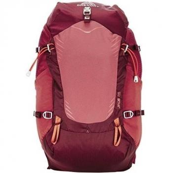 Gregory - Jade 28 Woman, color ruby red, talla 28 Liters-S