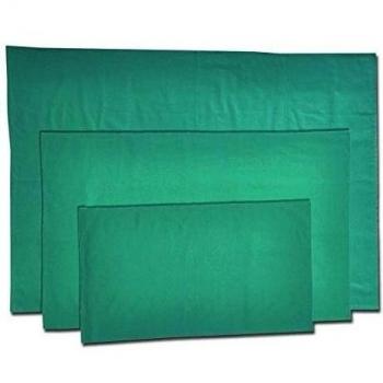 Cortina de algodón GIMA 26495 para cirugía, 90 x 150 cm