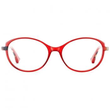 Etnia Barcelona Asinara RDHV Armazones para Mujer Rojas 53 Lentes Recetadas Gafas Recetadas