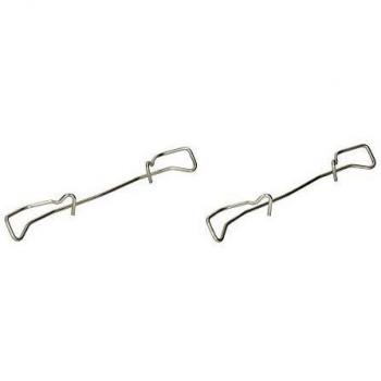 Kit de accesorios para pastillas de freno traseras Hyundai i20 METZGER 109-1814