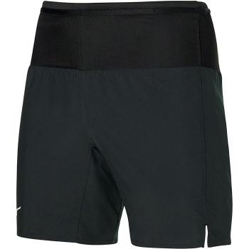 MIZUNO Pantalones Cortos para Correr Hombres Multi Bolsillo Activo