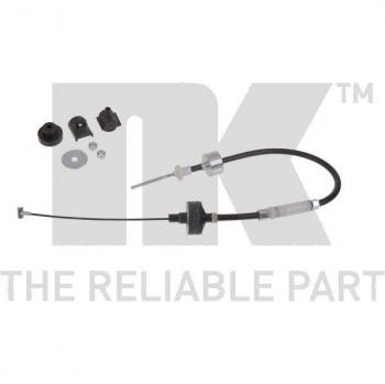 Cable de embrague NK 924755 - Tipo: Cable de embrague, Marca: NK, Modelo: 924755