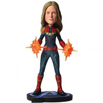 Figurita Cabezón 20 cm de Captain Marvel - Vengadores: Endgame