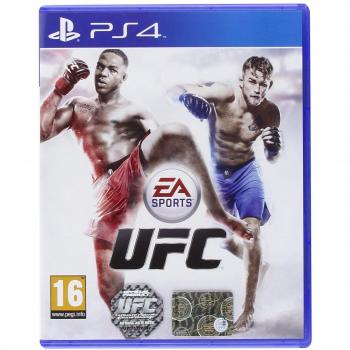 UFC [Importación Italiana]