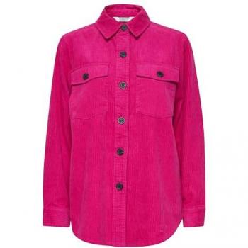 b.young Disune Women's Shirt - Very Berry