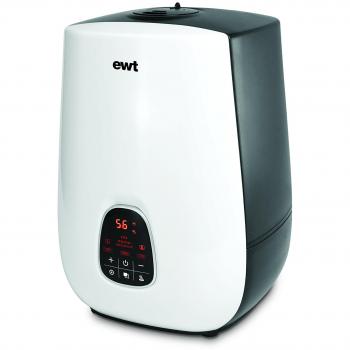 Humidificador de aire ultrasonido 500ml/h 80m2 Lissehum EWT