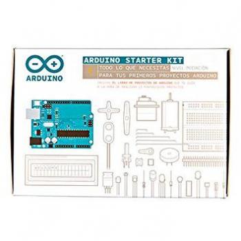 Arduino Starter Kit for beginner K030007 [Spanish projects book]