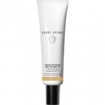 Bobbi Brown Vitamin Enriched Skin Tint SPF 15 Toning Cream with Vitamins Shade Medium 2 50 ml
