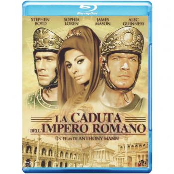 La Caduta Dell'Impero Romano [Italia] [Blu-ray]