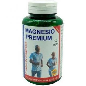 Magnesio Premium 7 Sales 100 Cápsulas