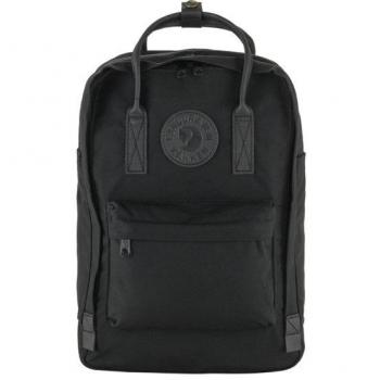 Mochila Fjällräven Kånken No. 2 Negra para Laptop 15 18L