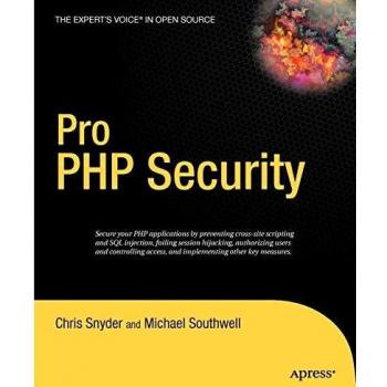 Pro PHP Security