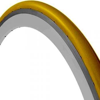 Tannus Cubierta 700x23c Slick | Neumático Antipinchazos Bici Carretera