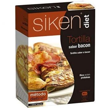 Siken Bacon-Flavoured Omelette 7 Envelopes
