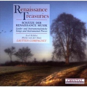 Schätze der Renaissance Musik