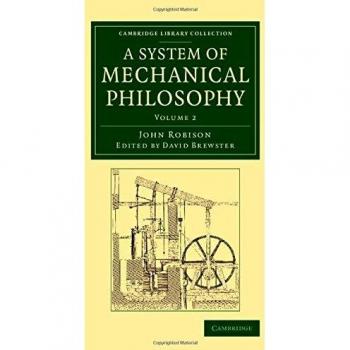 Conjunto de 4 Volúmenes de Filosofía Mecánica: Colección de Tecnología de la Biblioteca de Cambridge