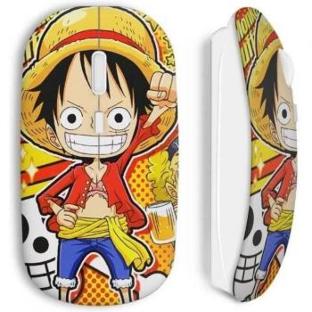 Ratón Inalámbrico One Piece Manga