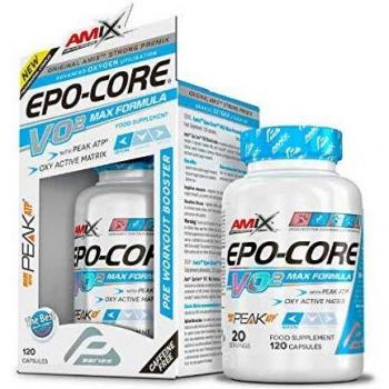 AMIX Performance EPO-CORE VO2 Max - 120 caps.