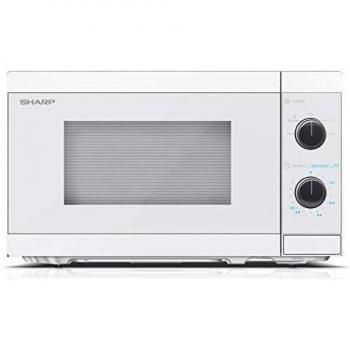 Microondas Sharp YCMS01EC Blanco 800 W 20 L