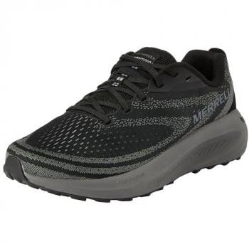 Merrell Men's Morphlite Trail Running Shoe - Black - Size 8.5