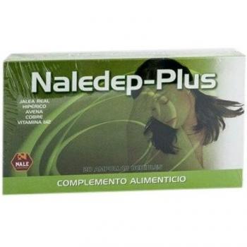 Naledep Plus Solución Oral en Ampollas