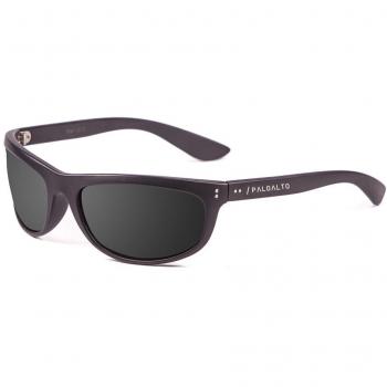 Paloalto Sunglasses Tayrona Gafas de Sol Unisex, Shiny Black