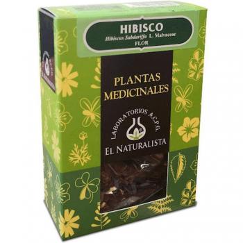 El Naturalista Flor de Jamaica (Hibisco) 70 gr