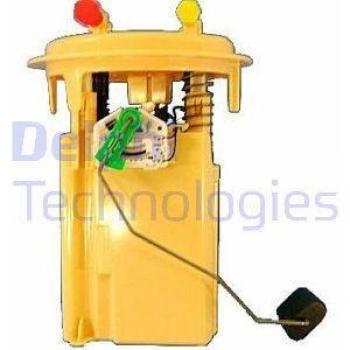 Unidad de alimentación de combustible DELPHI FG1009-12B1 para PEUGEOT 407 Berlina y SW, incluye sensor de presión, sin junta