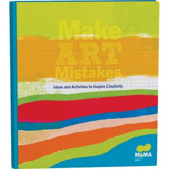 Moma Make Mistakes Art: A Creativity Sketchbook