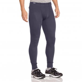 Odlo - Mallas térmicas para hombre gris gris azulado Talla:large