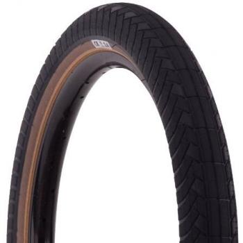 Premium Kerley - Cubierta para bicicletas, color negro, talla 20X2.4