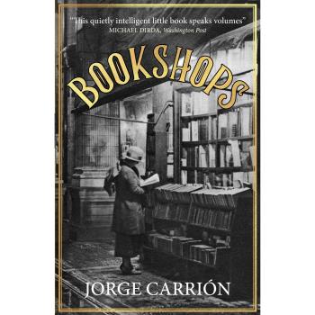 Librerías Jorge Carrión - Libros Seleccionados y Recomendaciones Especializadas