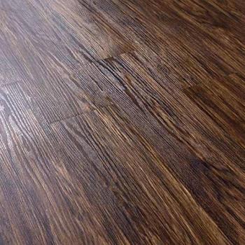 Suelo de Vinilo Autoadhesivo Económico Efecto Roble Natural 28 Lamas (3,92 m²) Compatible con Suelos Radiantes