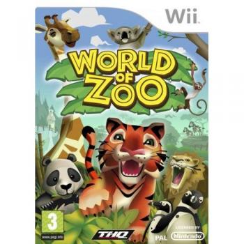 World Of Zoo
