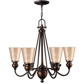 Hinkley Lighting Mayflower 6lt Chandelier