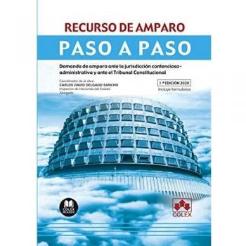 Recurso de amparo. Paso a paso: Demanda de amparo ante la jurisdicción contencioso-administrativa y ante el Tribunal Constitucional: 1