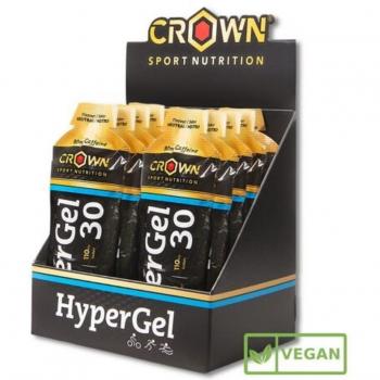 Crown Sport Nutrition Hypergel 30 Hydro Neutro + Cafeína