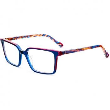 Etnia Barcelona Hainich FUBL Armazones para Mujer Azules 55 Lentes Recetadas